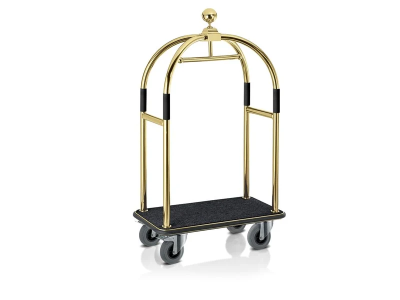CARRO PORTAMALETAS ORSAY DOR
