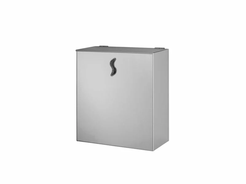 PAPELERA DE PARED BRINOX 10