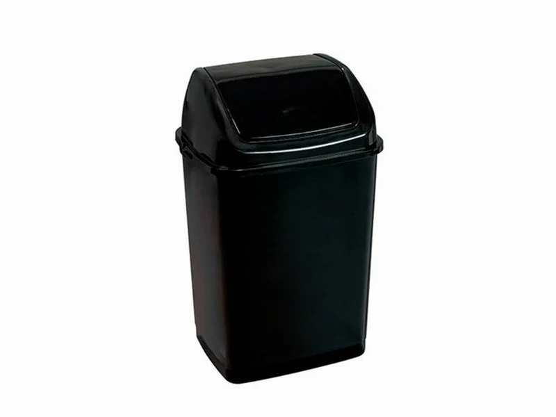 CONTENEDOR CON TAPA BASCULANTE RIF BASIC 35