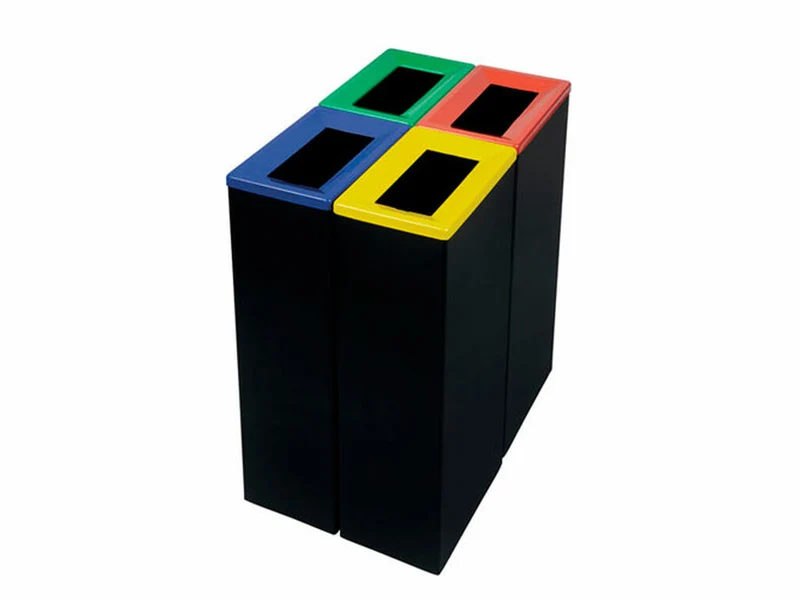 PAPELERA SELECTIVA BOB COLOR 42
