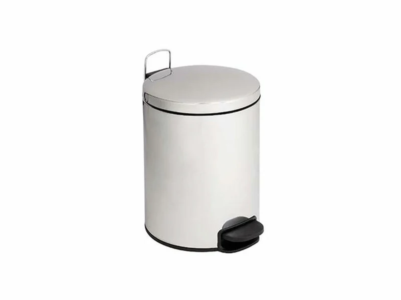 PAPELERA CON PEDAL BIN PLUS BRILLANTE