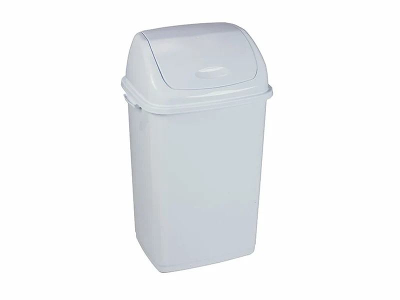 CONTENEDOR CON TAPA BASCULANTE RIF BASIC 50