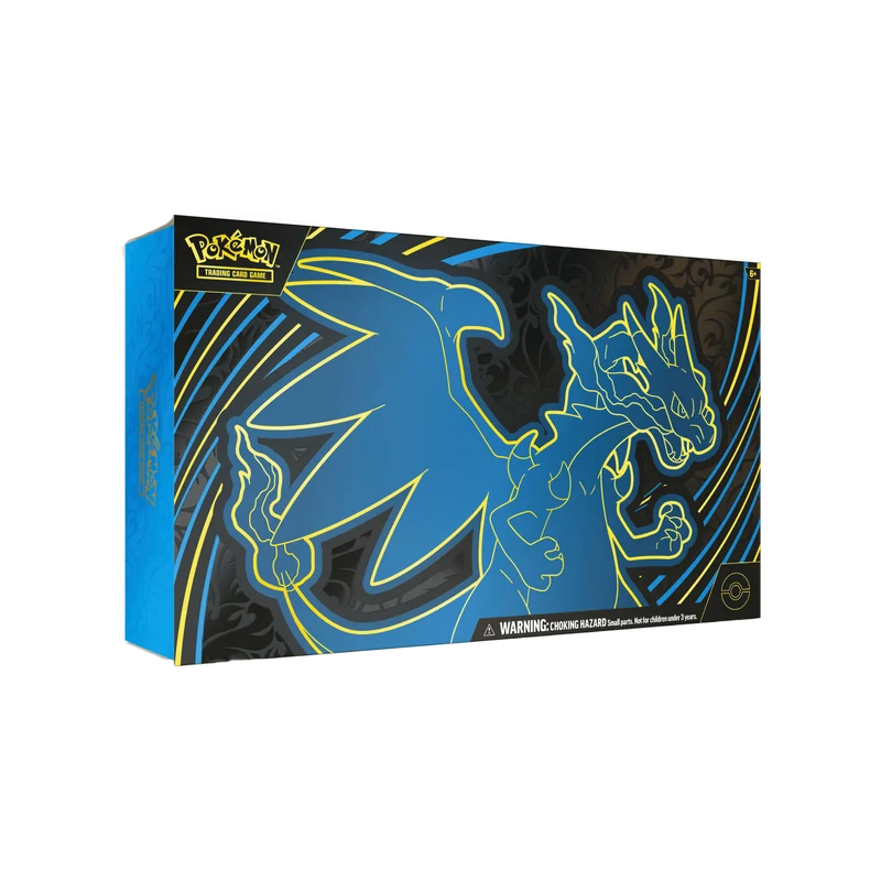 POKEMON MEGA CHARIZARD EX PREMIUM COLLECTION - ENGLISH (SEALED)