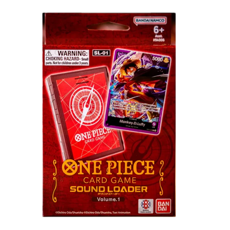 ONE PIECE SOUND LOADER VOL.1