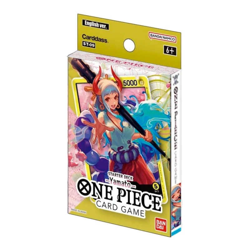 ONE PIECE STARTER DECK (ST09) - YAMATO