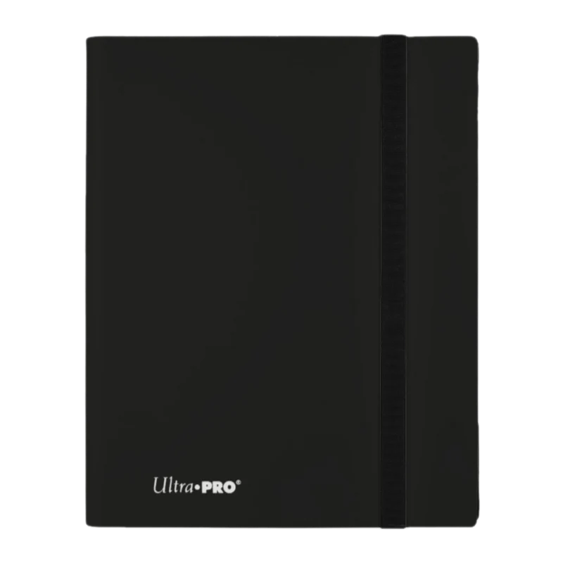 BLACK BINDER - ULTRA PRO