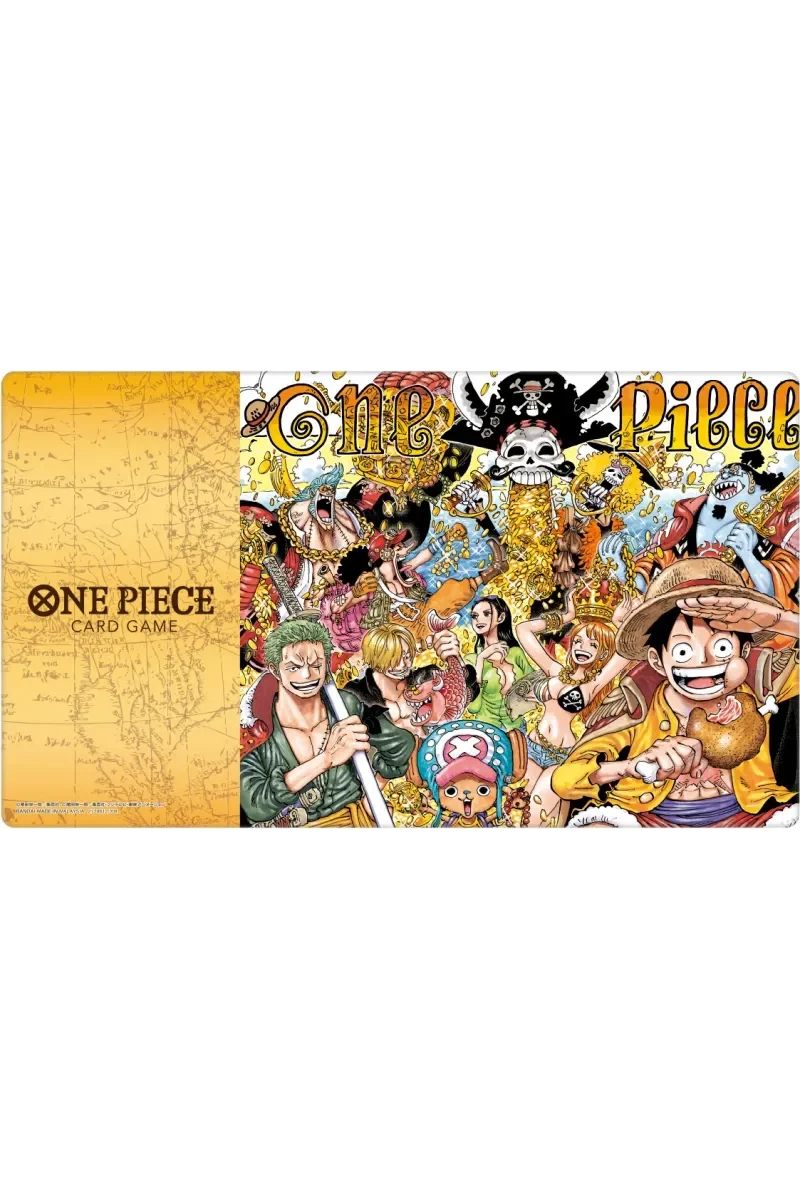 LIMITED EDITION VOL.1 PLAYMAT - ONE PIECE