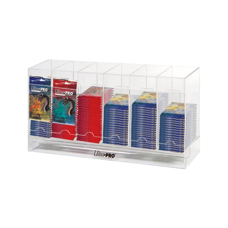 ACRYLIC PACK DISPENSER - ULTRA PRO