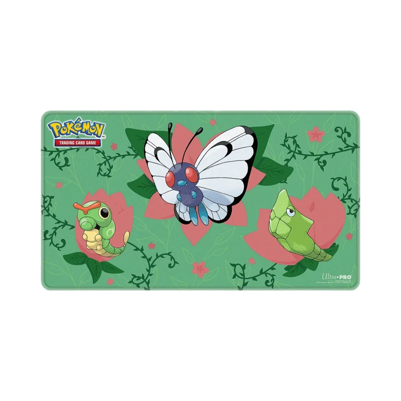 CATERPIE EVOLUTIONS PLAYMAT - POKEMON