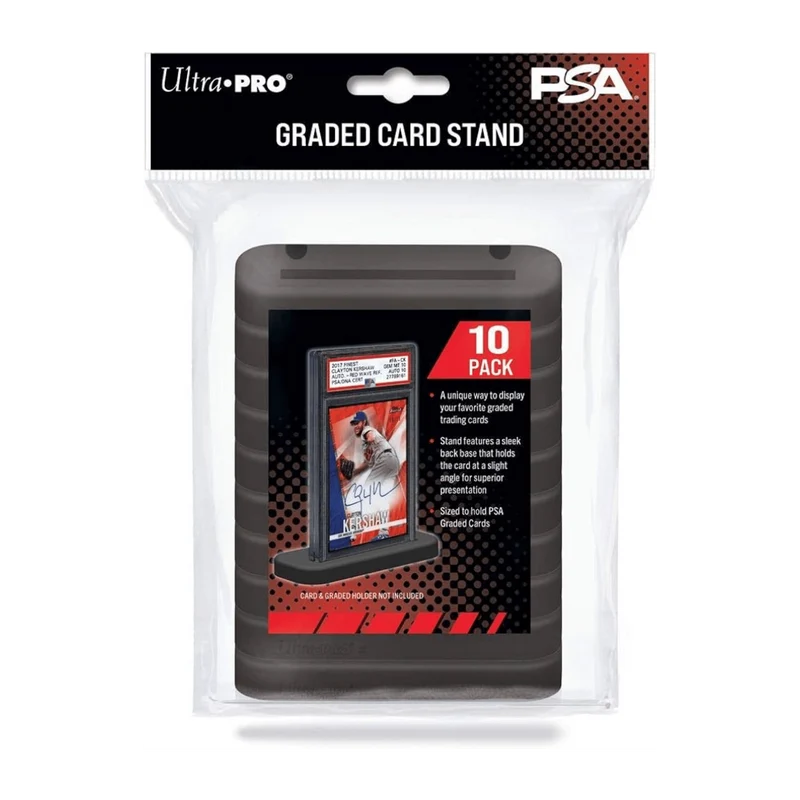 PSA GRADED CARD HOLDER (x1)