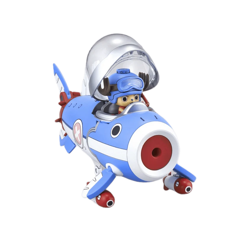 ONE PIECE ROBO CHOPPER SUBMARINE MODEL KIT - BANDAI HOBBY
