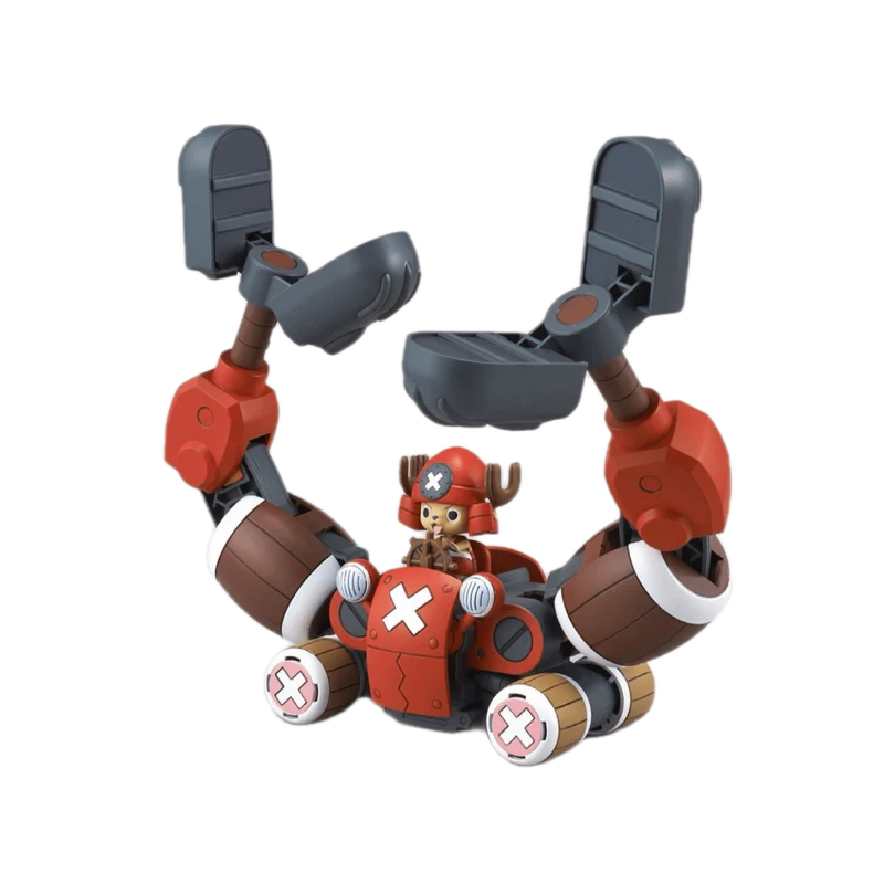 ONE PIECE ROBO CHOPPER CRANE MODEL KIT FIGURE - BANDAI HOBBY