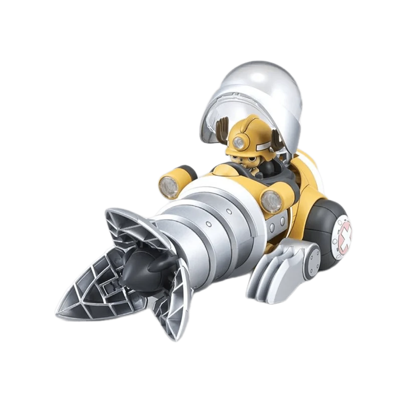 FIGURE ONE PIECE ROBO CHOPPER DRILL MODEL KIT - BANDAI HOBBY