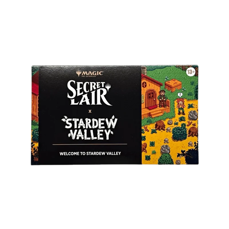 MTG SECRET LAIR X STARDEW VALLEY - ENGLISH (SEALED)