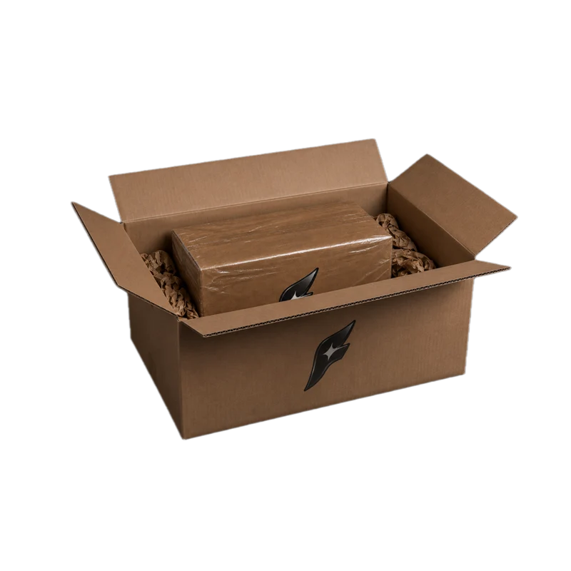 EXTRA - REINFORCED DOUBLE PACKAGING