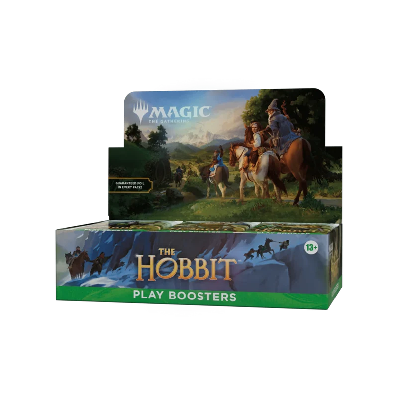 PREORDER - MAGIC THE GATHERING "THE HOBBIT" BOOSTER BOX - ENGLISH (SEALED)