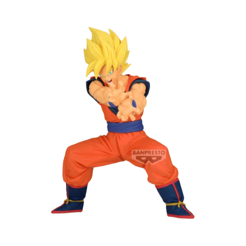 DRAGON BALL GOKU SSJ FIGURE - BANPRESTO