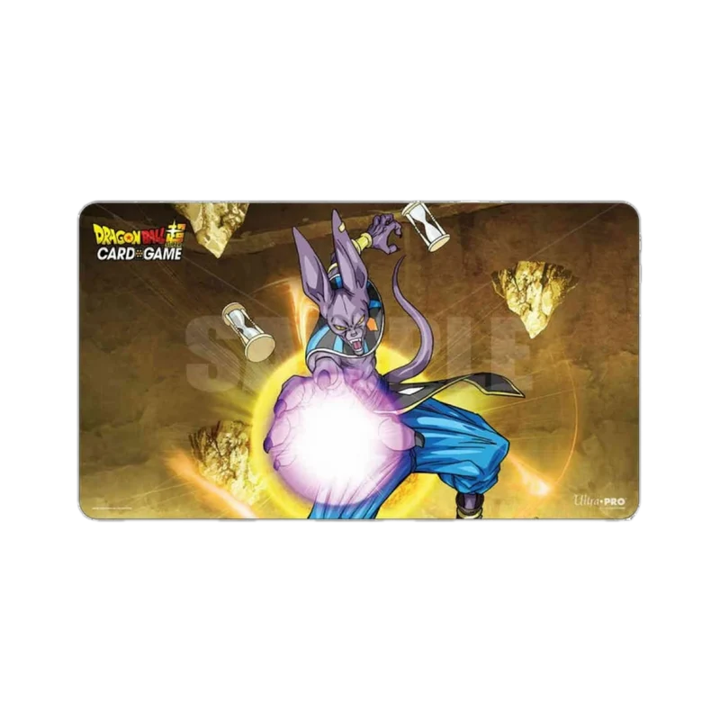 BEERUS DRAGON BALL PLAYMAT - ULTRA PRO