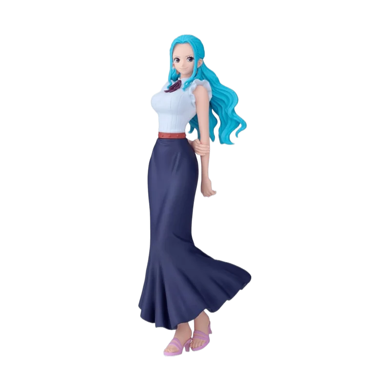 ONE PIECE NEFELTARI VIVI FIGURE - BANPRESTO GRANDLINE SERIES