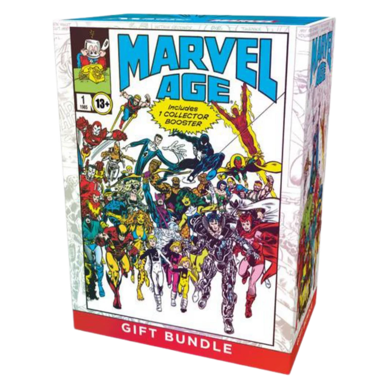 MAGIC THE GATHERING GIFT EDITION BUNDLE "MARVEL SUPER HEROES" - ENGLISH (SEALED)