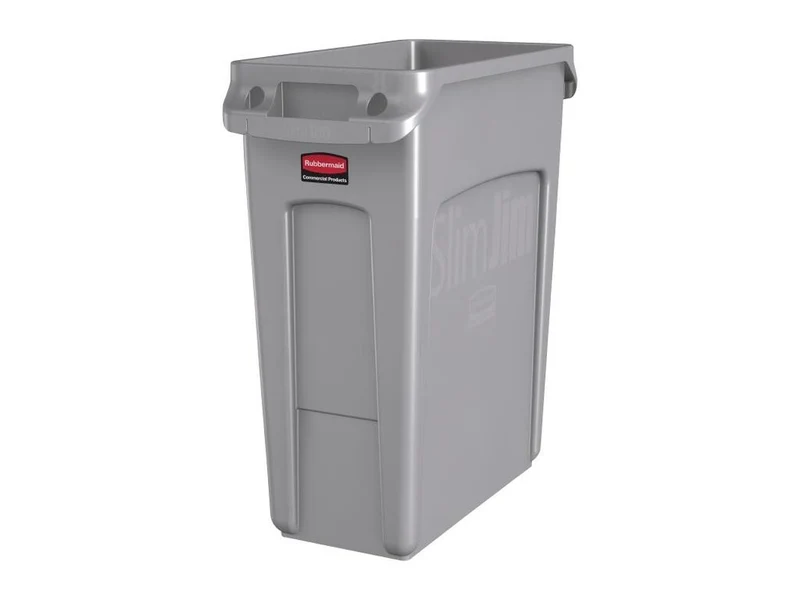 CONTENEDOR DE RESIDUOS SLIM JIM 60 LITROS