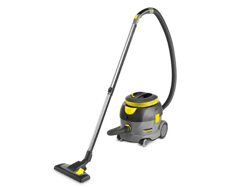 ASPIRADOR KARCHER SILENCIOSO T 12/1