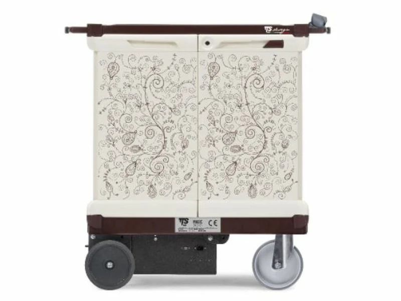 CARRO CAMARERA TTS MAGICART 20 SAFETY ENERGY