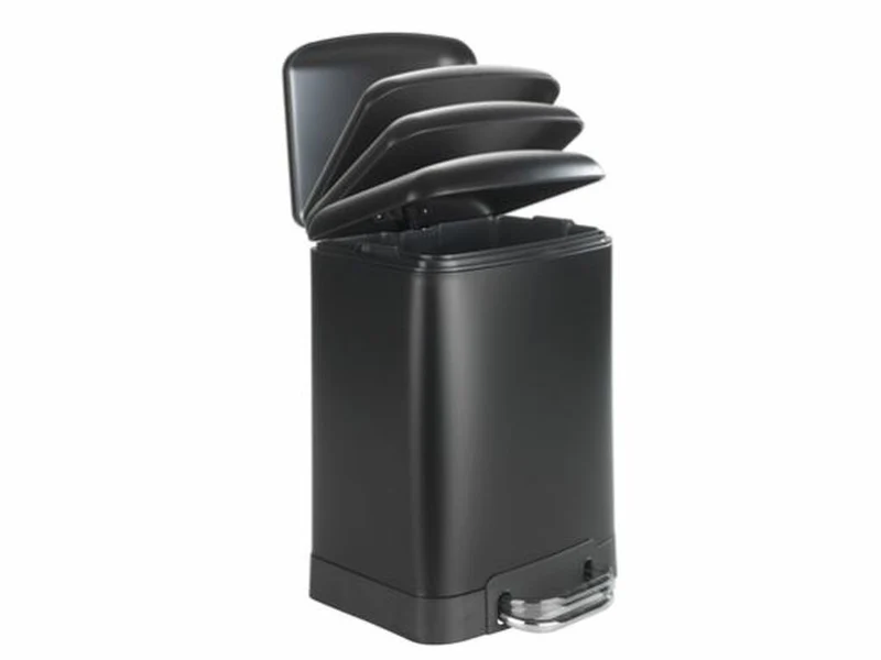 PAPELERA DE PEDAL STUDIO EASY CLOSE 6L