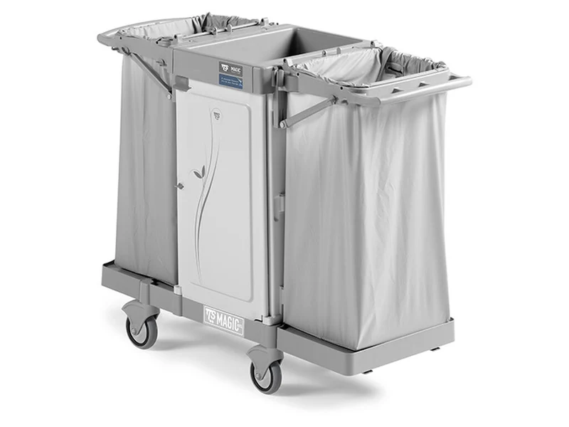 CARRO CAMARERA TTS MAGIC HOTEL 800 SAFETY