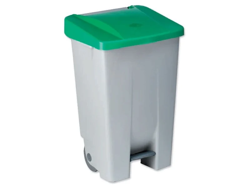 CONTENEDOR DE RECICLAJE DENOX 120L STR 23400