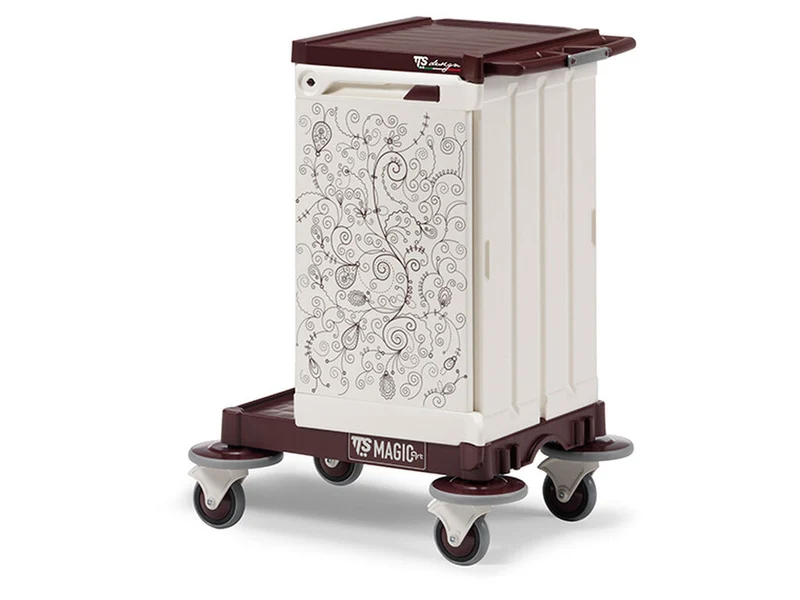 CARRO CAMARERA TTS MAGIC-ART 001R-02