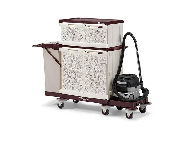 CARRO CAMARERA TTS MAGIC-ART 262R-02X