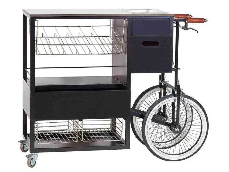 CARRITO COCKTAIL EVOLUTION