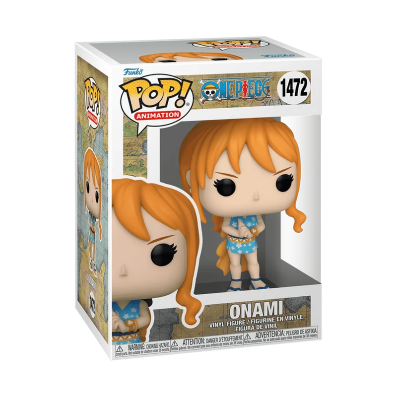 FUNKO POP ONE PIECE - ONAMI #1472