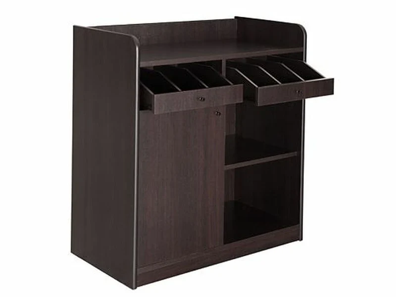 MUEBLE CUBERTERO, COMPLETO