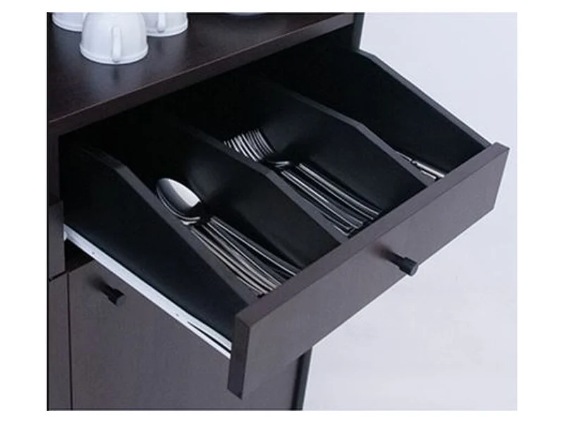 MUEBLE CUBERTERO, ESTANTES