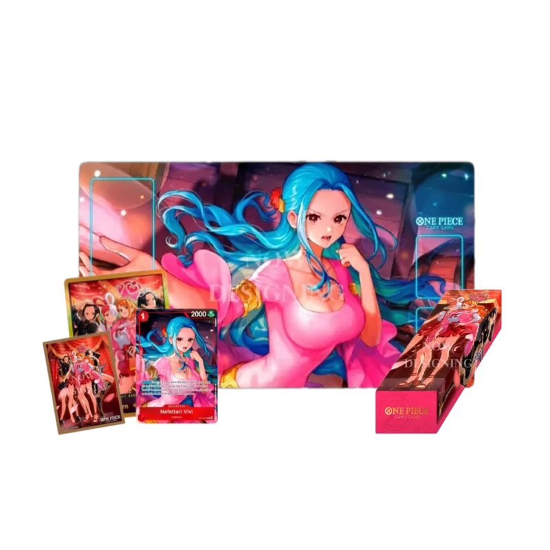 PREORDER - ONE PIECE HEROINES SPECIAL SET - ENGLISH (SEALED)