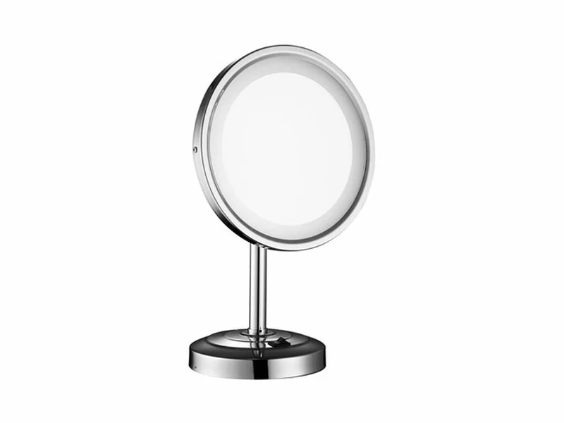ESPEJO SOBREMESA DIVA CON LUZ LED
