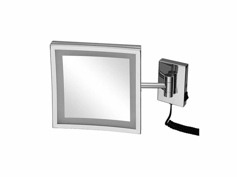 ESPEJO PARED KOBE CON LUZ LED