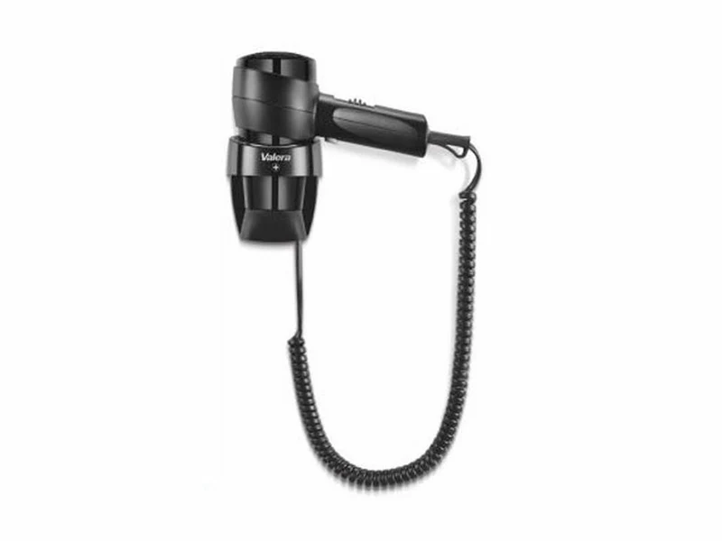 SECADOR DE PELO ACTION SUPER PLUS 1800 ALL BLACK