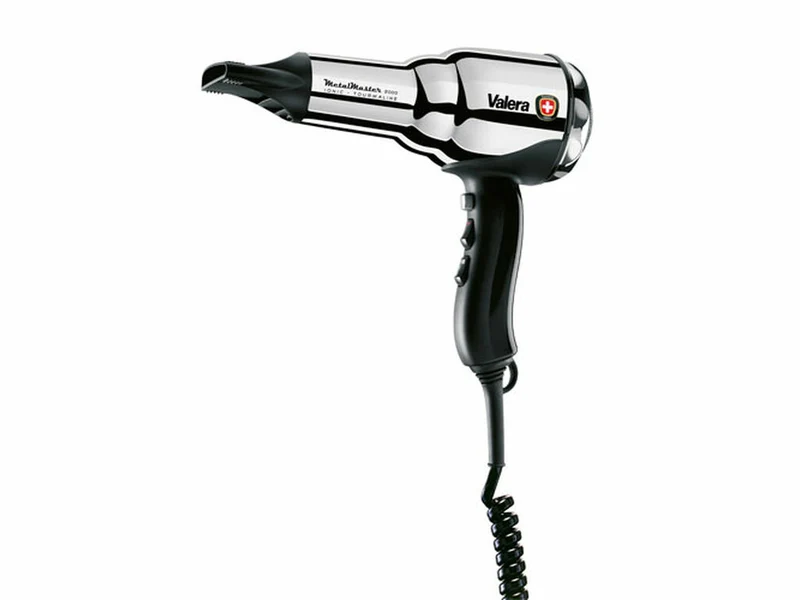 SECADOR DE PELO SWISS METAL MASTER PUSH 2000W
