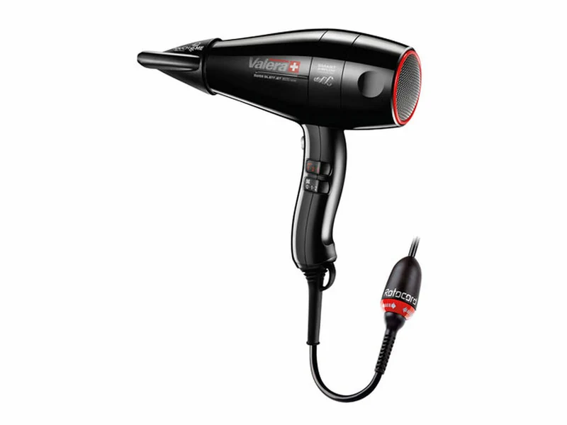 SECADOR DE PELO SWISS SILENT JET 8500 IONIC TF 2000W