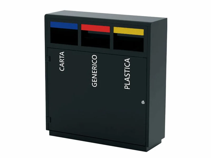 PAPELERA VERONA RECYCLING 120