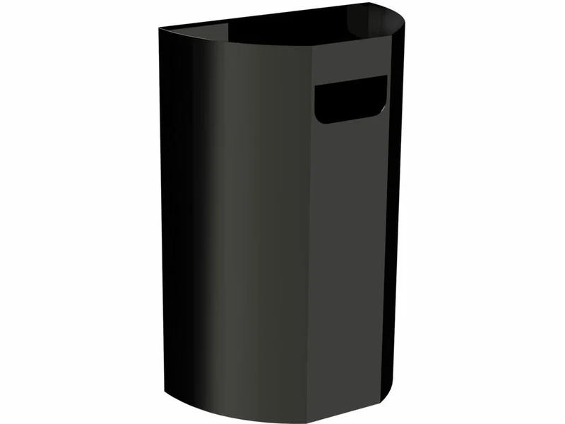 CUBO COLGANTE MEDIA LUNA 40 LITROS