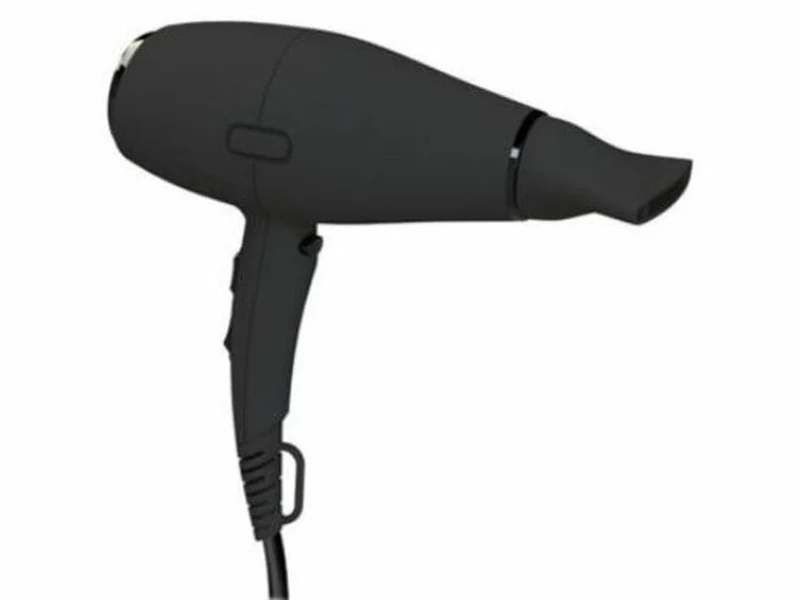 SECADOR DE PELO CALISTO NEGRO JVD