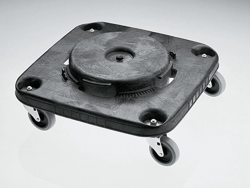 PLATAFORMA CUADRADA BRUTE RUBBERMAID