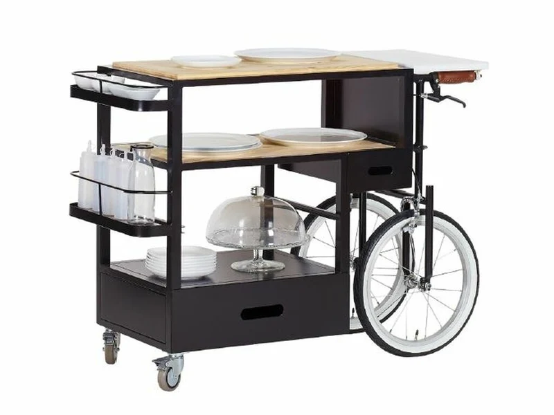 CARRITO COCKTAIL GASTRO
