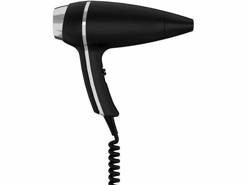 SECADOR DE PELO JVD ALTEO NEGRO MATE