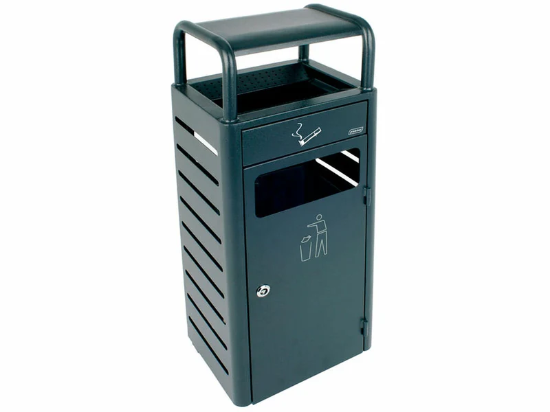 CENICERO Y PAPELERA JVD