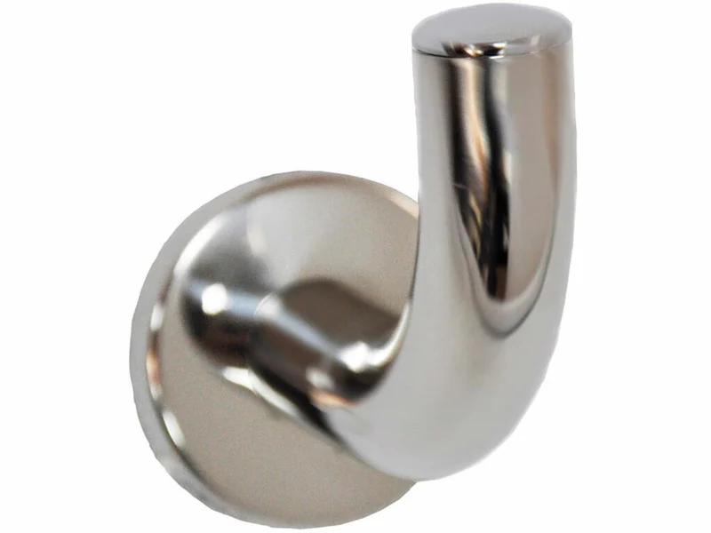 TOALLERO DE GANCHO JVD INOX SATINADO